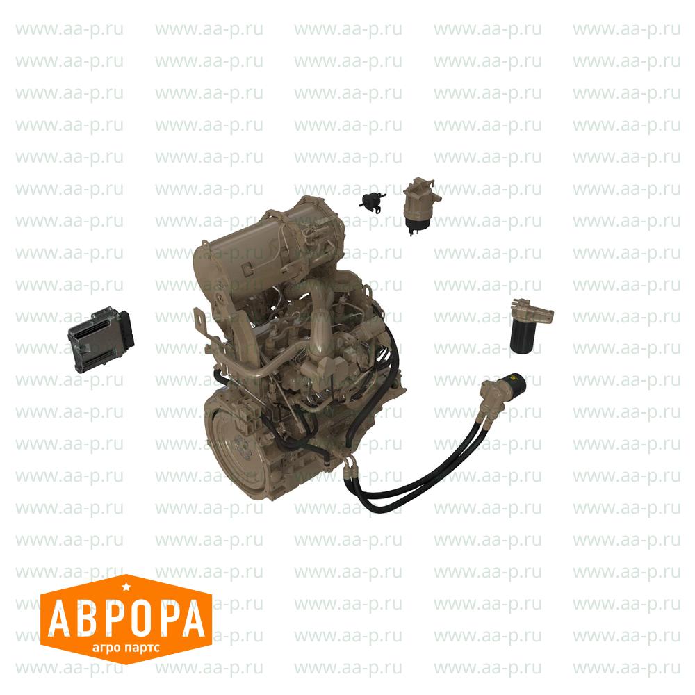 Dieselmotor